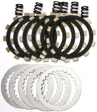 EBC CARBON FIBER CLUTCH COMPLETE SET DRCF241