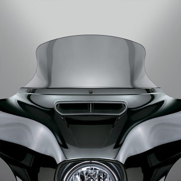 NATIONAL CYCLE VSTREAM WINDSCREEN 9.5" SMOKE N20409