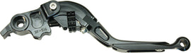 PSR GP CLUTCH LEVER BLACK 00-01640-22