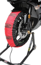 Load image into Gallery viewer, DMP SLINGSHOT TIRE WARMERS NON-ADJUSTABLE 210-1010