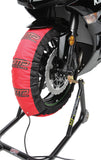 DMP SLINGSHOT TIRE WARMERS NON-ADJUSTABLE 210-1000