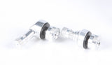 COMP. WERKES 90/STRAIGHT AIR VALVE 8.3MM SILVER MPH-42071S