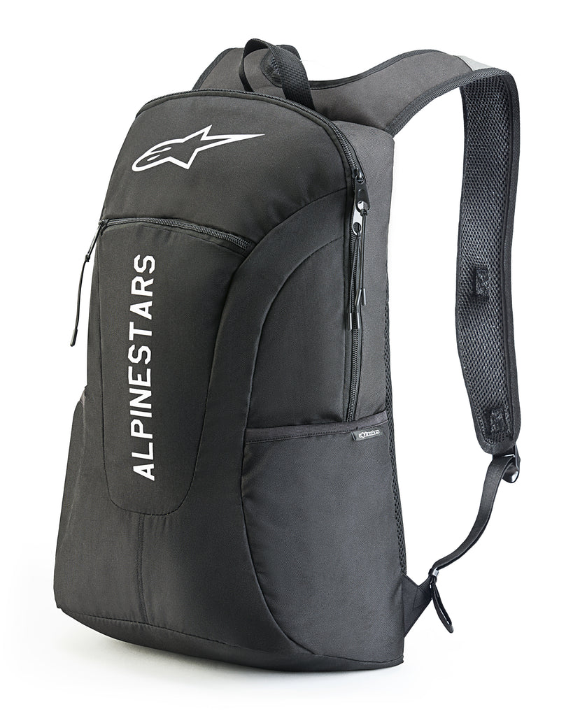 ALPINESTARS GFX BACKPACK BLACK/WHITE 1119-91200-1020