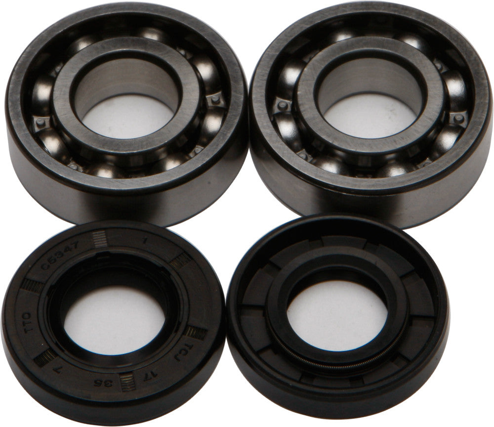 ALL BALLS CRANKSHAFT BEARING/SEAL KIT 24-1100-atv motorcycle utv parts accessories gear helmets jackets gloves pantsAll Terrain Depot