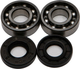 ALL BALLS CRANKSHAFT BEARING/SEAL KIT 24-1100