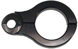 MODQUAD FLAG MOUNT VERTICAL BLACK 1.75