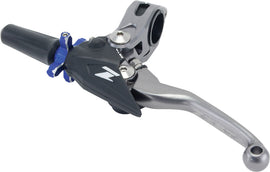 ZETA PIVOT PERCH FP 3-FINGER TITANIUM/BLUE ZE43-2311