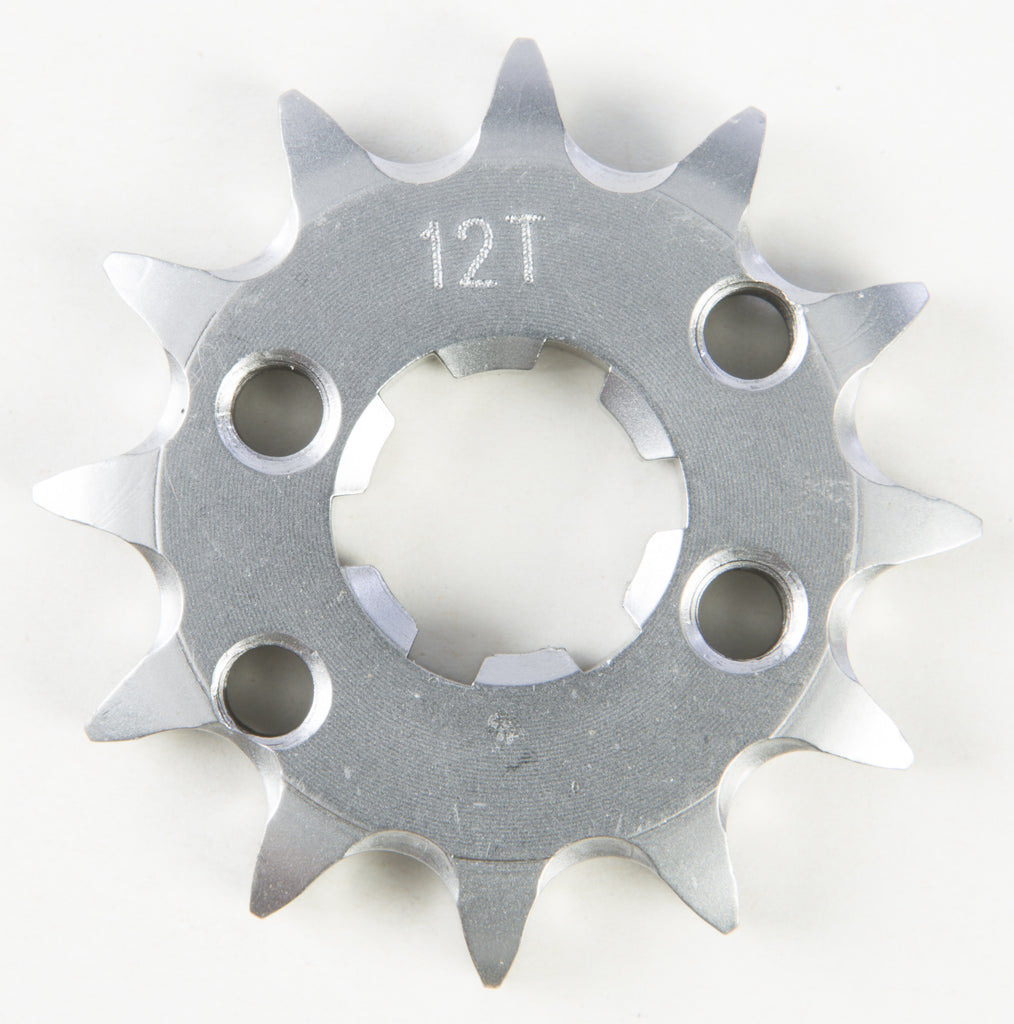 FLY RACING COUNTERSHAFT FRONT STEEL SPROCKET 12T MX-126312-4-atv motorcycle utv parts accessories gear helmets jackets gloves pantsAll Terrain Depot