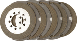 ENERGY ONE E1 CLUTCH KIT BT 4-SPD FRICTIONS AND PLATES BT-5