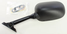 Load image into Gallery viewer, EMGO MIRROR LEFT BLACK SUZ 20-69772