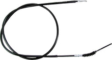 Load image into Gallery viewer, MOTION PRO BLACK VINYL REAR HAND BRAKE CABLE 02-0559