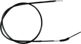 MOTION PRO BLACK VINYL REAR HAND BRAKE CABLE 02-0559