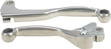 Load image into Gallery viewer, FLY RACING PRO SHORTY LEVER SET POLISHED 164-006