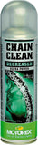 MOTOREX CHAIN CLEAN DEGREASER 500ML 108789