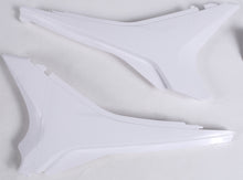 Load image into Gallery viewer, ACERBIS AIRBOX COVER WHITE 2171730002-atv motorcycle utv parts accessories gear helmets jackets gloves pantsAll Terrain Depot