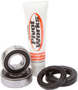 PIVOT WORKS REAR WHEEL BEARING KIT PWRWK-H18-008