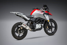 YOSHIMURA EXHAUST STREET R-77 SLIP-ON SS-SS-CF WORKS 15350AJ521