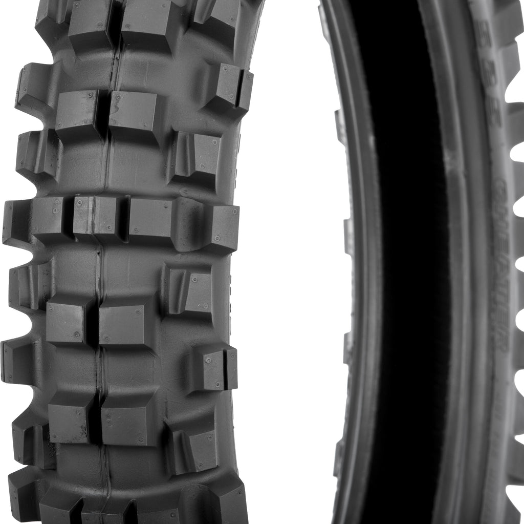 SHINKO TIRE 525 CHEATER SERIES REAR 110/90-19 62M BIAS TT 87-4328S