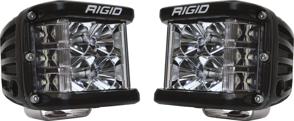 RIGID DSS FLOOD PATTERN BLACK 26211