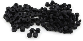 BOLT LICENSE PLATE BOLTS/NUTS 50/PK LPFB50