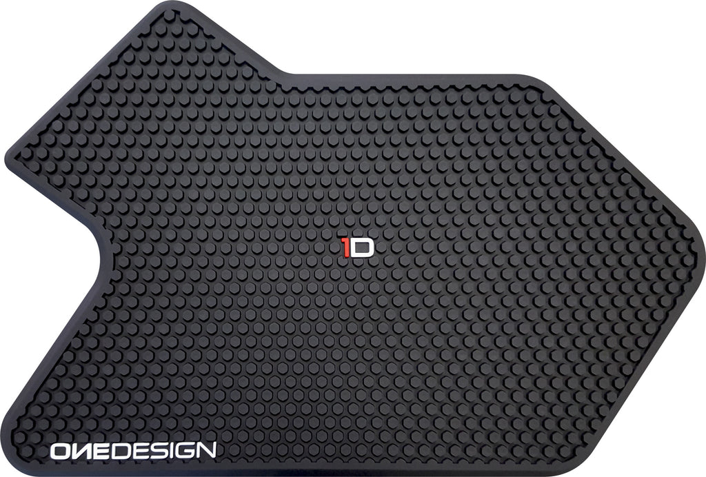 ONE EMBLEMS HDR TANK SIDE PAD BLACK HDR209