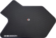 Load image into Gallery viewer, ONE EMBLEMS HDR TANK SIDE PAD BLACK HDR209