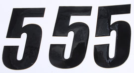 D'COR NUMBER 5 BLACK 6