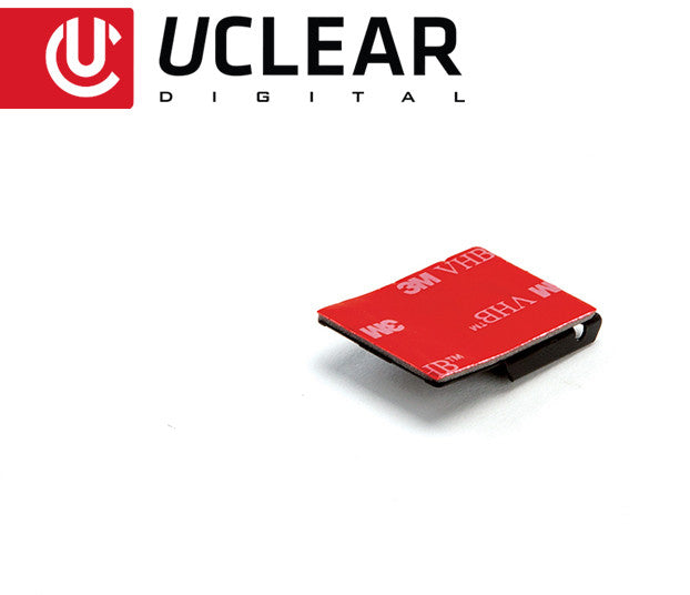 UCLEAR PERMANENT MOUNT FOR HBC AMP AND MOTION SERIES 11001
