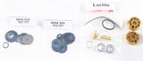RACE TECH GOLD FORK VALVE KIT FMGV S2050C