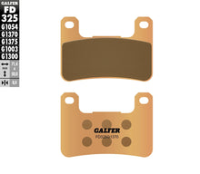 Load image into Gallery viewer, GALFER BRAKE PADS SINTERED FD325G1370 FD325G1370