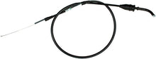 Load image into Gallery viewer, MOTION PRO BLACK VINYL THROTTLE CABLE 05-0072
