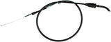 MOTION PRO BLACK VINYL THROTTLE CABLE 05-0072