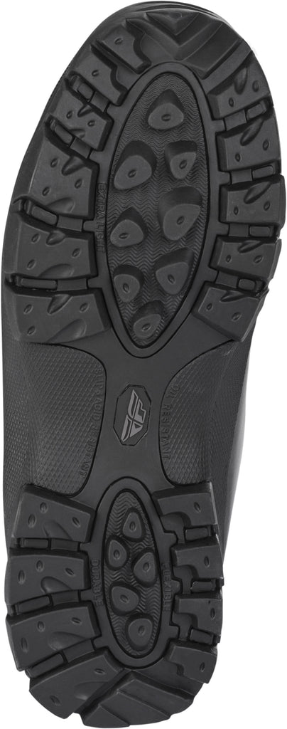 FLY RACING MARKER BOA BOOTS BLACK SZ 13 361-96213