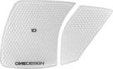 ONE EMBLEMS HDR TANK SIDE PAD CLEAR HDR244