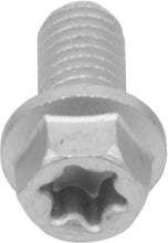 Load image into Gallery viewer, BOLT DACROMET PLATED 8MM FLANGE BOLTS 6X12MM 10/PK 024-60612
