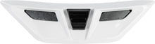 Load image into Gallery viewer, FLY RACING REVOLT MOUTH VENT LIBERATOR WHITE/BLACK 73-88465