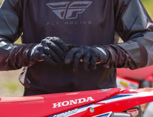 Load image into Gallery viewer, FLY RACING PATROL XC LITE GLOVES BLACK SZ 08 370-67008-atv motorcycle utv parts accessories gear helmets jackets gloves pantsAll Terrain Depot
