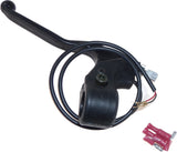 MOGO PARTS BRAKE LEVER/PERCH ASSEMBLY LEFT 5.5