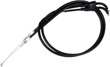 Load image into Gallery viewer, MOTION PRO BLACK VINYL THROTTLE CABLE 04-0130