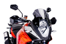 Load image into Gallery viewer, PUIG WINDSCREEN RACING DARK SMOKE 6847F