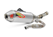 Load image into Gallery viewer, PRO CIRCUIT T-6 STAINLESS EXHAUST SYSTEM KX450F '16-18 0121745G