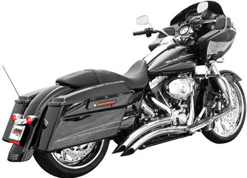 FREEDOM SHARP CURVE RADIUS CHROME FLT HD00228