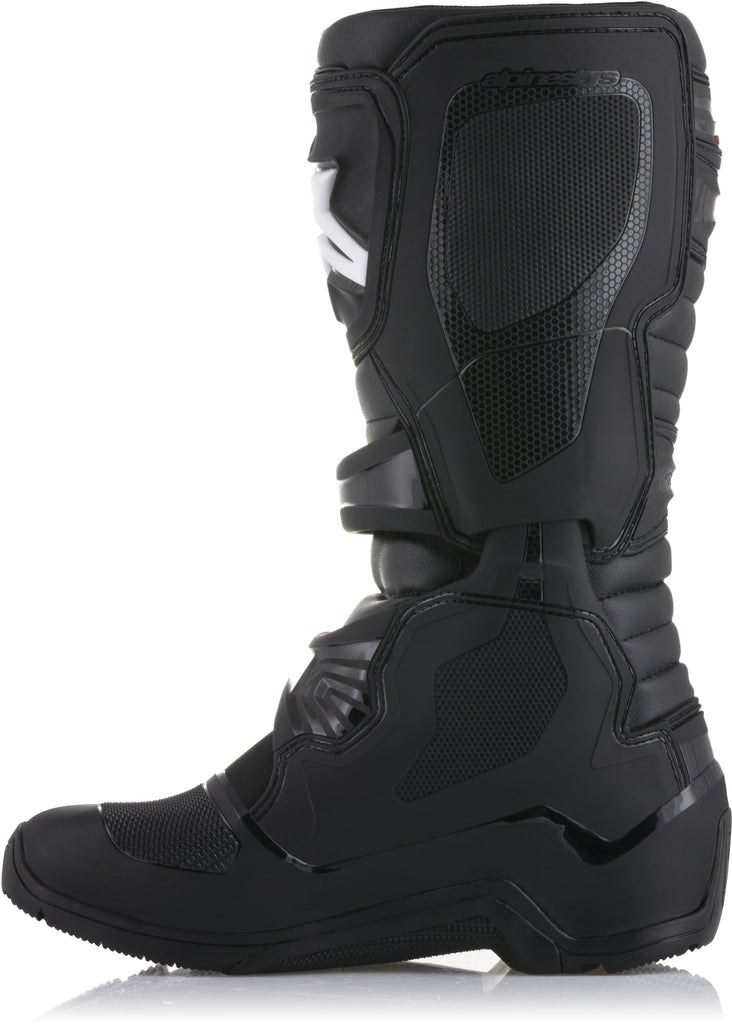 ALPINESTARS TECH 3 ENDURO BOOTS BLACK SZ 09 2013118-10-9
