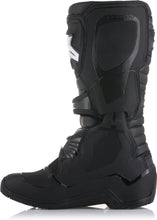 Load image into Gallery viewer, ALPINESTARS TECH 3 ENDURO BOOTS BLACK SZ 08 2013118-10-8