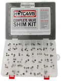 HOT CAMS VALVE SHIM KIT HON/KAW/SUZ/YAM HCSHIM01