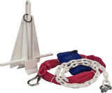 ATLANTIS ANCHOR FLUKE A2388RD