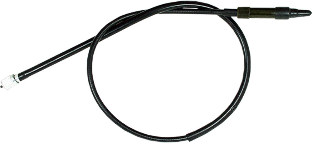 MOTION PRO BLACK VINYL SPEEDO CABLE 04-0081