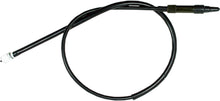 Load image into Gallery viewer, MOTION PRO BLACK VINYL SPEEDO CABLE 04-0081