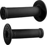 ODI RUFFIAN NO WAFFLE GRIPS BLACK H00RFB