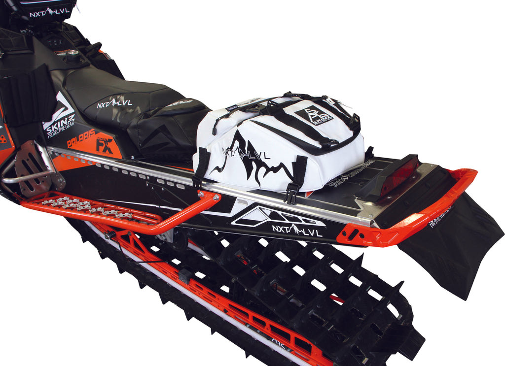 SPG UNIVERSAL TUNNEL PAK WHITE NXTP100-WHT-atv motorcycle utv parts accessories gear helmets jackets gloves pantsAll Terrain Depot